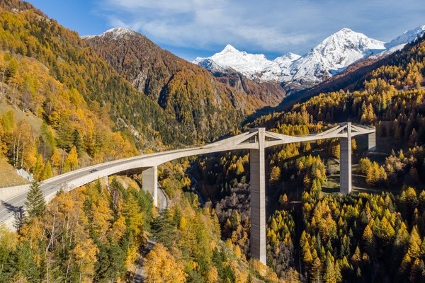 Brig Simplon Tourismus